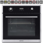 Preview: Geratek EB 9200 Umberto Einbaubackofen Autark